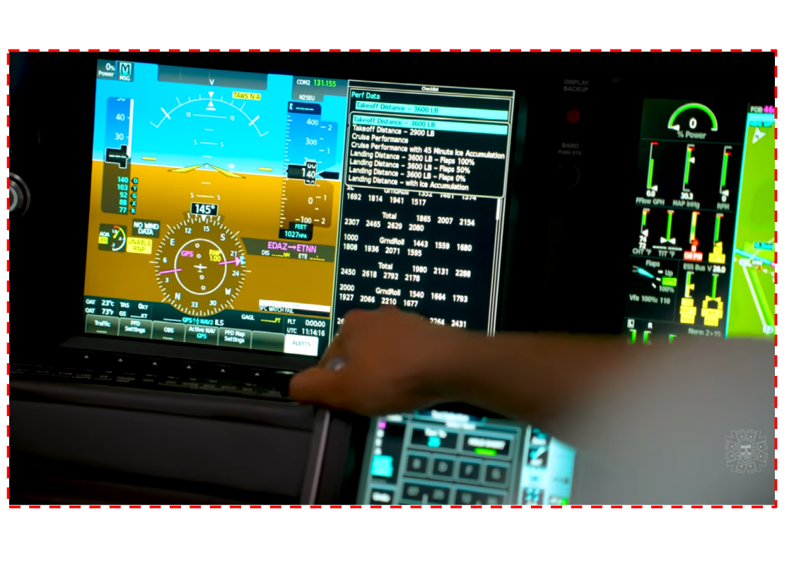 CS-500 Curso RVSM (ES)