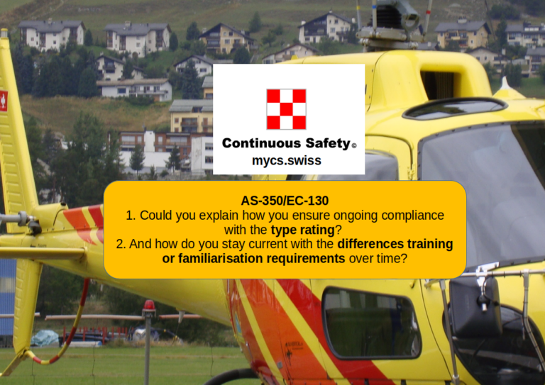 🇬🇧 Qualification Requirements, differences and familiarization